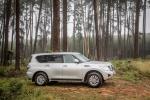 Nissan Patrol 2017 года (ZA)